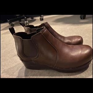 Dansko Frankie boots
